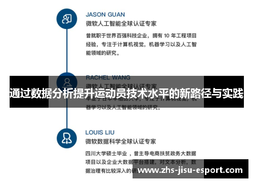 通过数据分析提升运动员技术水平的新路径与实践 通过数据分析提升运动员技术水平的新路径与实践