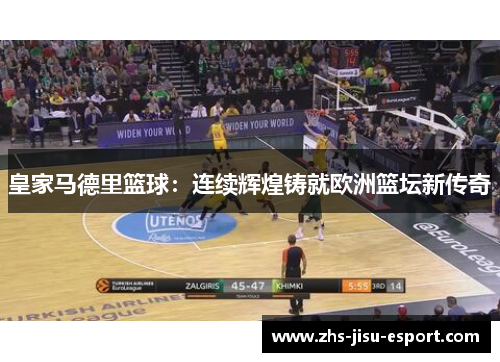 皇家马德里篮球:连续辉煌铸就欧洲篮坛新传奇 皇家马德里篮球:连续辉煌铸就欧洲篮坛新传奇