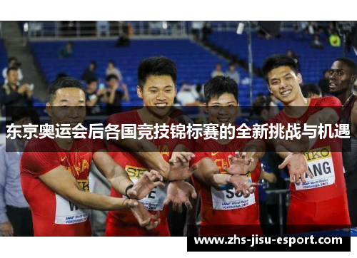 东京奥运会后各国竞技锦标赛的全新挑战与机遇 东京奥运会后各国竞技锦标赛的全新挑战与机遇