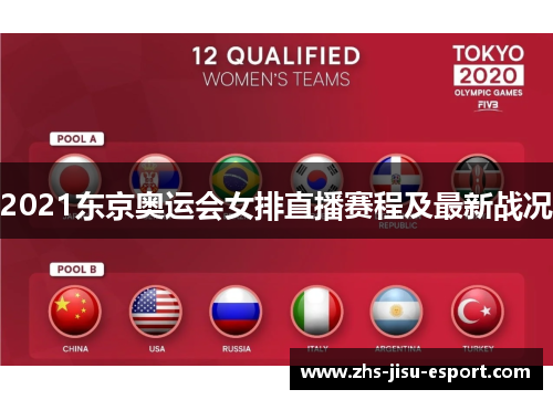 2021东京奥运会女排直播赛程及最新战况 2021东京奥运会女排直播赛程及最新战况